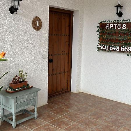 Apartamentos Vilo, Axarquia Rural Баньос-де-Вило Экстерьер фото