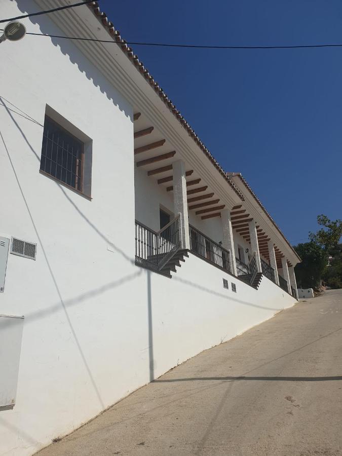 Apartamentos Vilo, Axarquia Rural Баньос-де-Вило Экстерьер фото