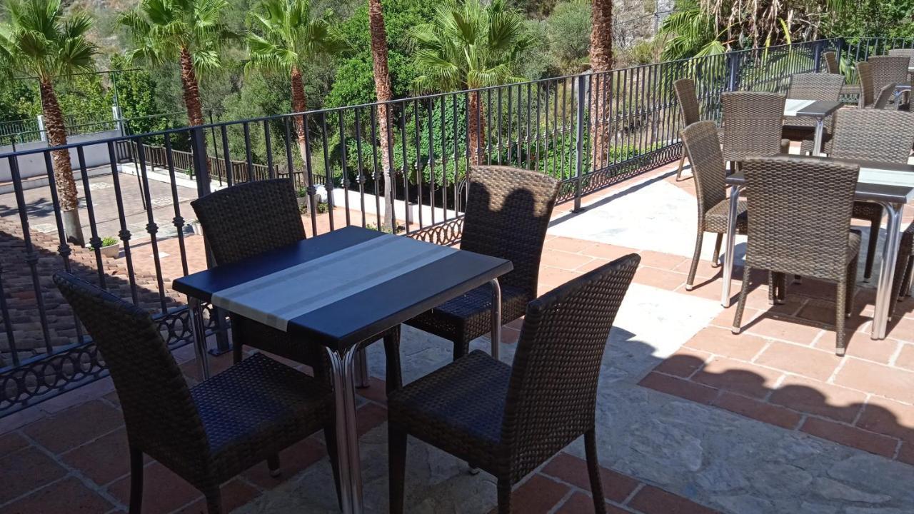 Apartamentos Vilo, Axarquia Rural Баньос-де-Вило Экстерьер фото