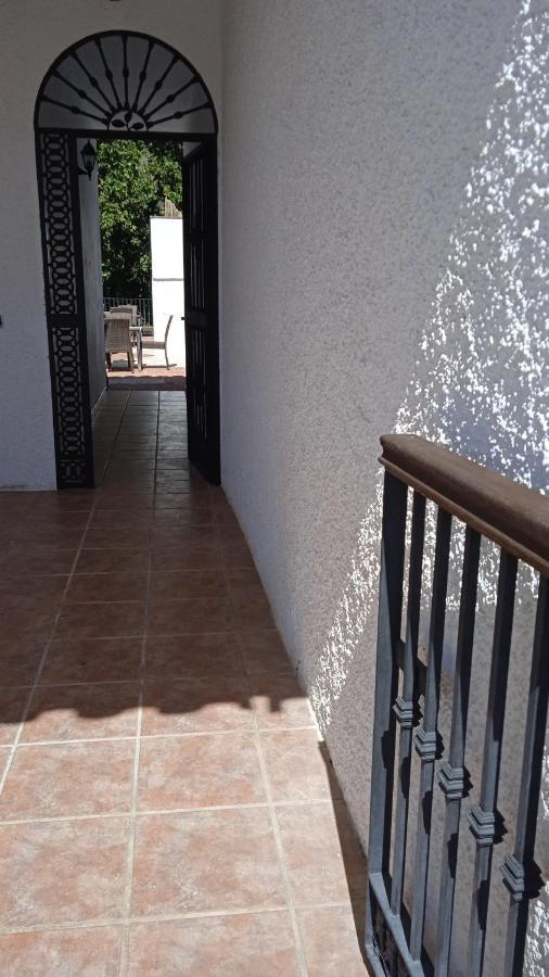 Apartamentos Vilo, Axarquia Rural Баньос-де-Вило Экстерьер фото