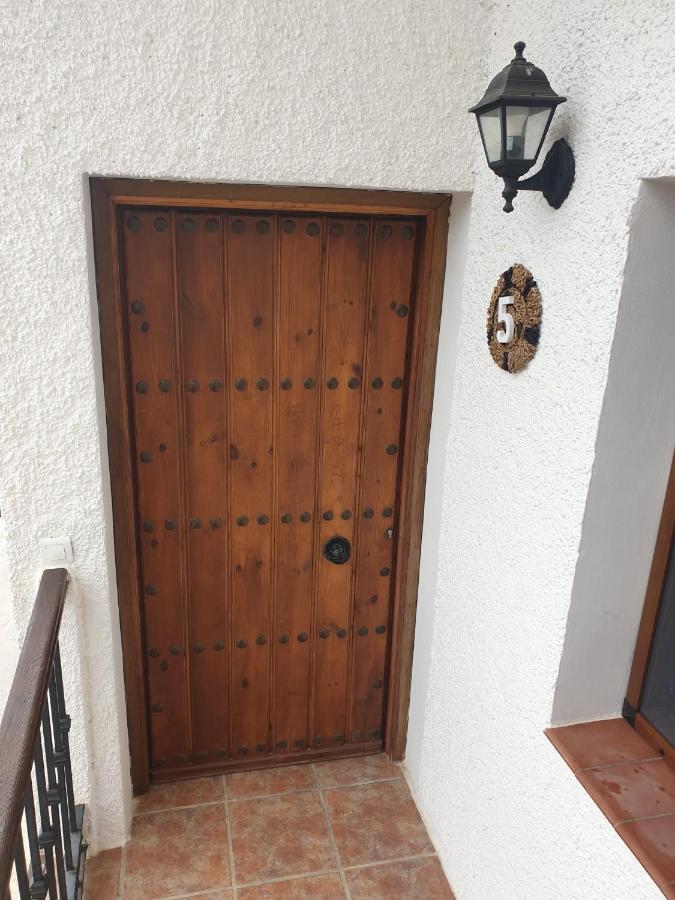 Apartamentos Vilo, Axarquia Rural Баньос-де-Вило Экстерьер фото