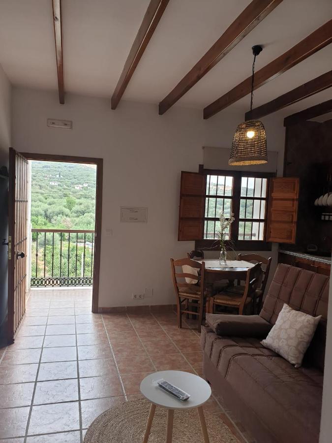 Apartamentos Vilo, Axarquia Rural Баньос-де-Вило Экстерьер фото