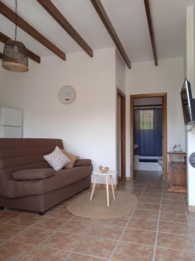 Apartamentos Vilo, Axarquia Rural Баньос-де-Вило Экстерьер фото