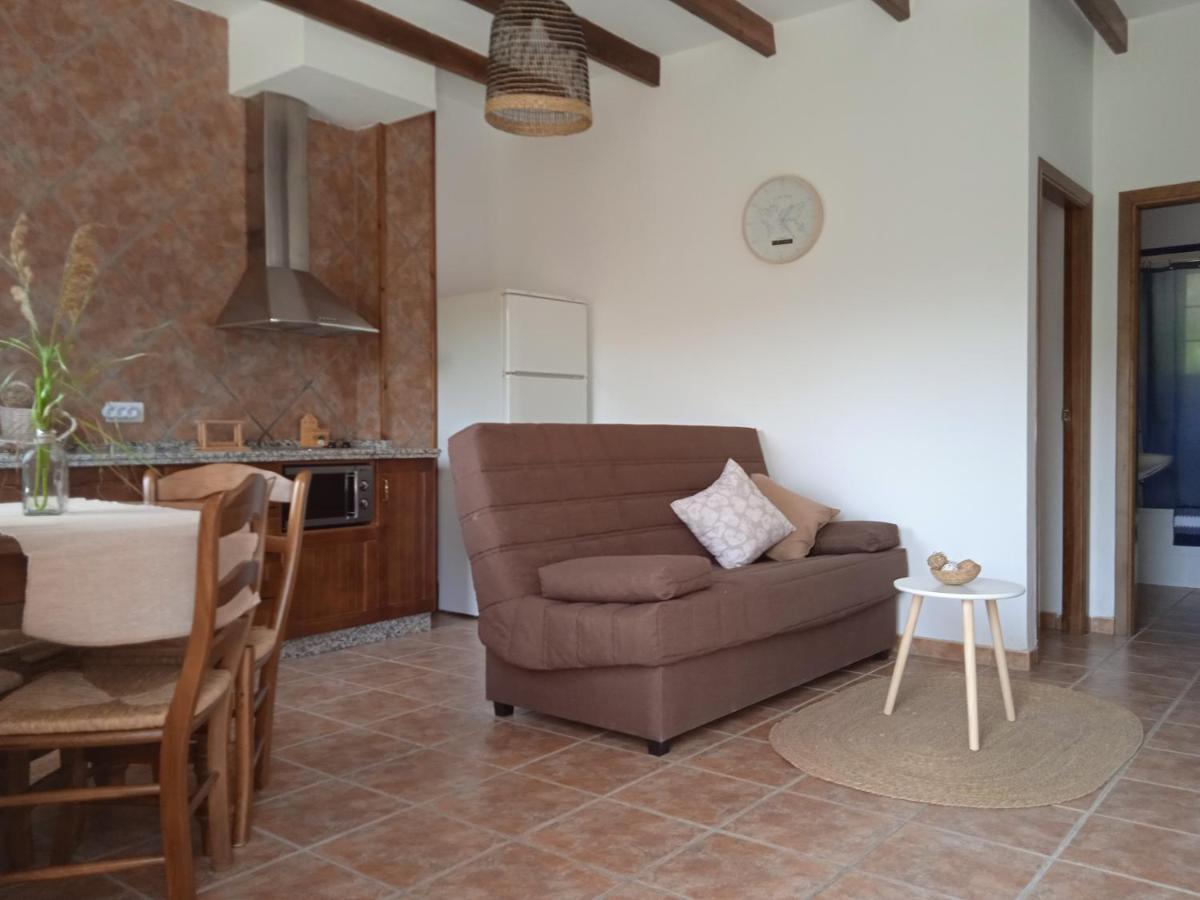 Apartamentos Vilo, Axarquia Rural Баньос-де-Вило Экстерьер фото