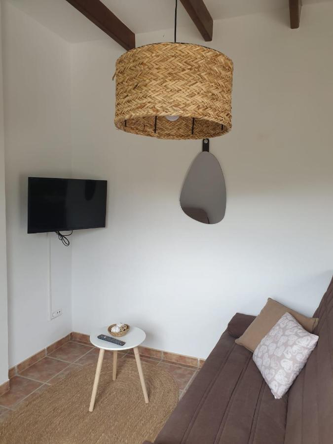 Apartamentos Vilo, Axarquia Rural Баньос-де-Вило Экстерьер фото