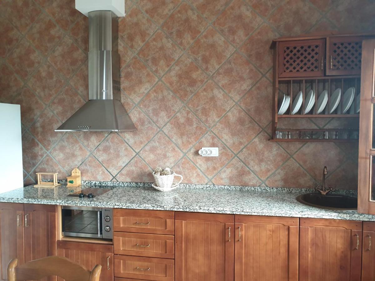 Apartamentos Vilo, Axarquia Rural Баньос-де-Вило Экстерьер фото