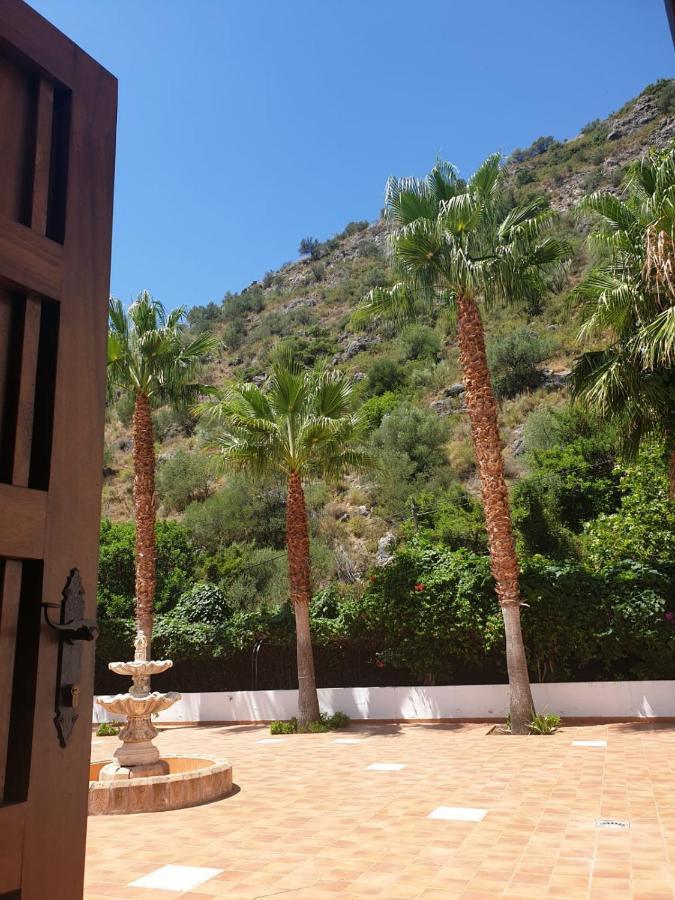 Apartamentos Vilo, Axarquia Rural Баньос-де-Вило Экстерьер фото