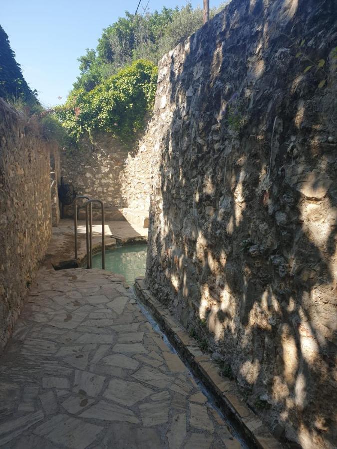 Apartamentos Vilo, Axarquia Rural Баньос-де-Вило Экстерьер фото