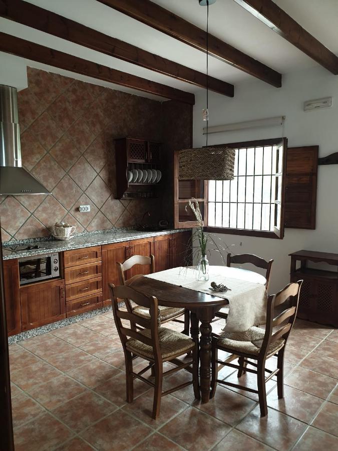 Apartamentos Vilo, Axarquia Rural Баньос-де-Вило Экстерьер фото