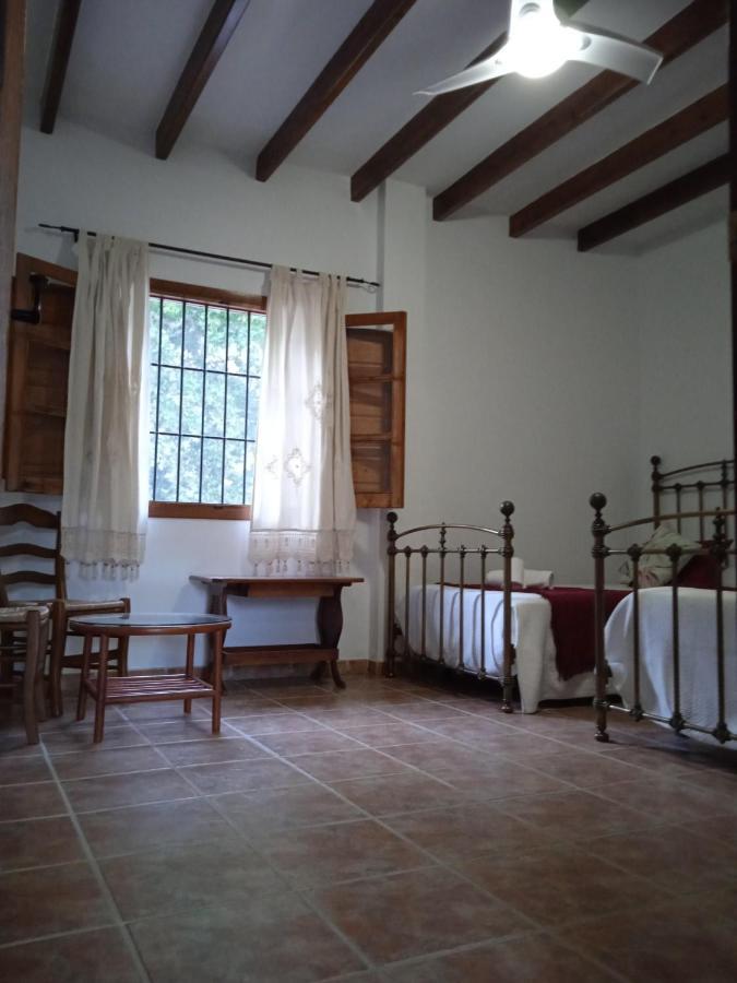 Apartamentos Vilo, Axarquia Rural Баньос-де-Вило Экстерьер фото