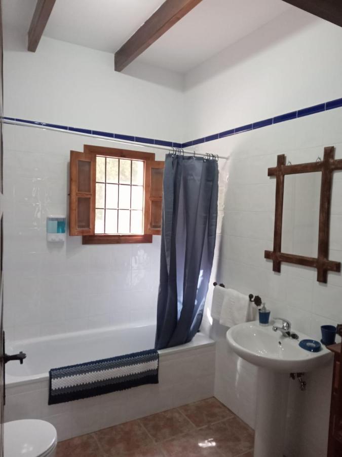 Apartamentos Vilo, Axarquia Rural Баньос-де-Вило Экстерьер фото