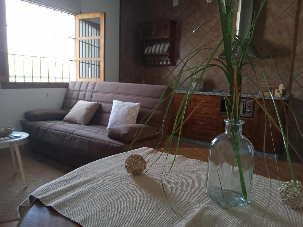 Apartamentos Vilo, Axarquia Rural Баньос-де-Вило Экстерьер фото