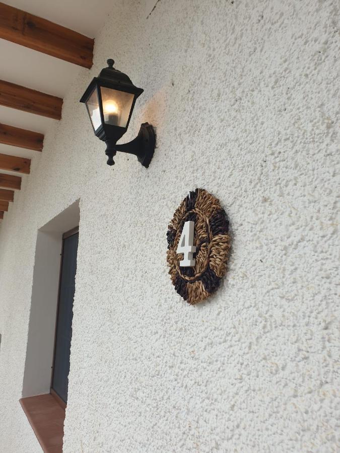 Apartamentos Vilo, Axarquia Rural Баньос-де-Вило Экстерьер фото